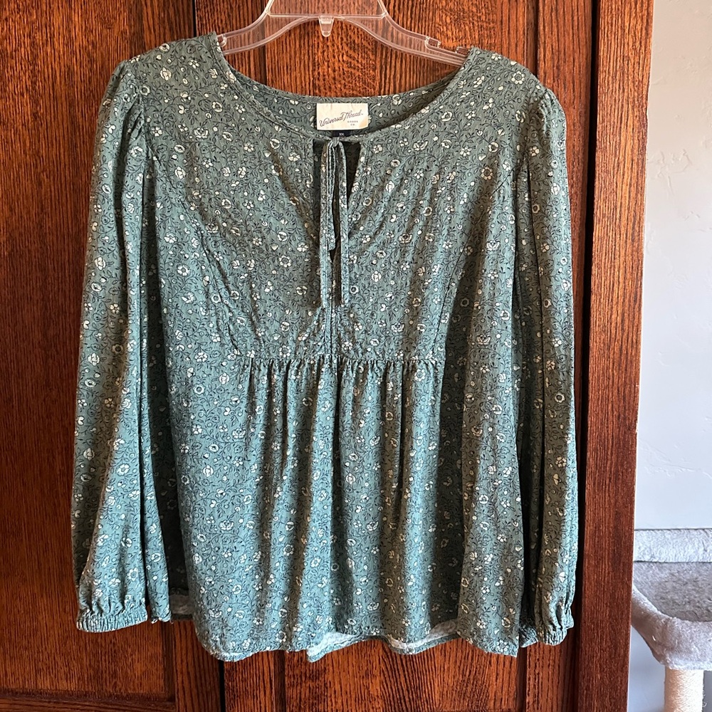 Long Sleeve Top